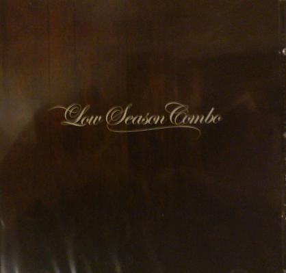 CD LOW SEASON COMBO - Low Season Combo TTR204CD Thistime Record 2007 Japan ObiRock Used
CD LOW SEASON COMBO - Low Season Combo TTR204CD Thistime Record 2007 Japan ObiRock Used