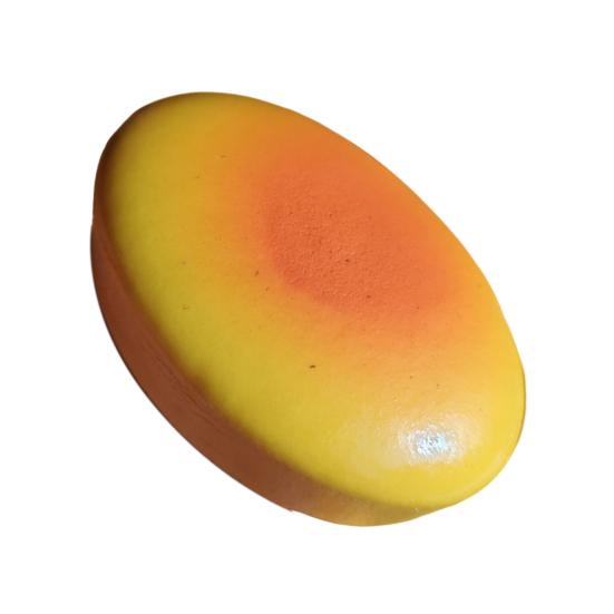 Squeeze Toy Ultra-Realistic Cheesecake Stress Relief Toy Soft Slow Rebound Pinch Toy Anxiety Relief Food Shaped Squeeze Ball жовтий
Squeeze Toy Ultra-Realistic Cheesecake Stress Relief Toy Soft Slow Rebound Pinch Toy Anxiety Relief Food Shaped Squeeze Ball жовтий