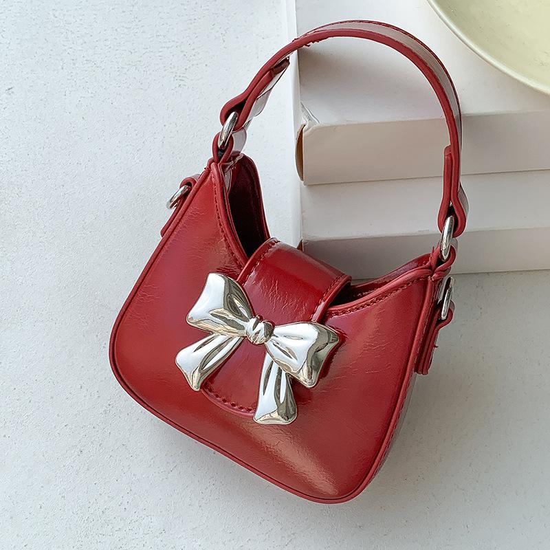 Bow Tie Chain Exquisite Cross-body Bag Women s High-end Korean Trend Personality Niche Mini Handbag красный
Bow Tie Chain Exquisite Cross-body Bag Women s High-end Korean Trend Personality Niche Mini Handbag красный