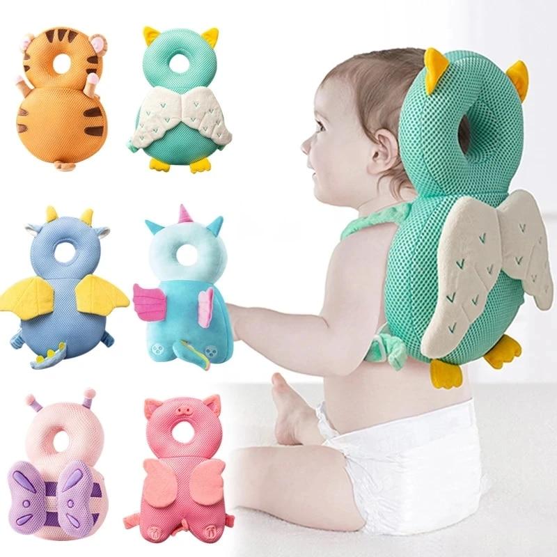 1PCS Children s Anti-Fall Pillow Baby Toddler Head Pillow Breathable Pillow Learning To Walk Head Protection Pad Head Protection
1PCS Children s Anti-Fall Pillow Baby Toddler Head Pillow Breathable Pillow Learning To Walk Head Protection Pad Head Protection