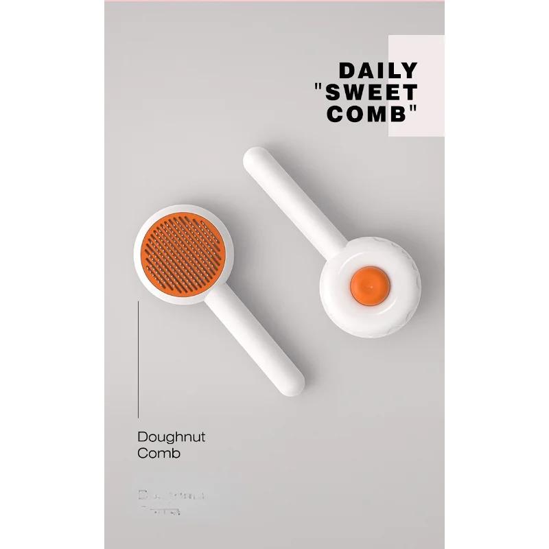 Гамбургер Щетка для кошек Гребень Избегать комков шерсти Удаление выпавшей шерсти Для кошек Товары для котят Аксессуары для кошек Товары для груминга Щетка белый
Гамбургер Щетка для кошек Гребень Избегать комков шерсти Удаление выпавшей шерсти Для кошек Товары для котят Аксессуары для кошек Товары для груминга Щетка белый