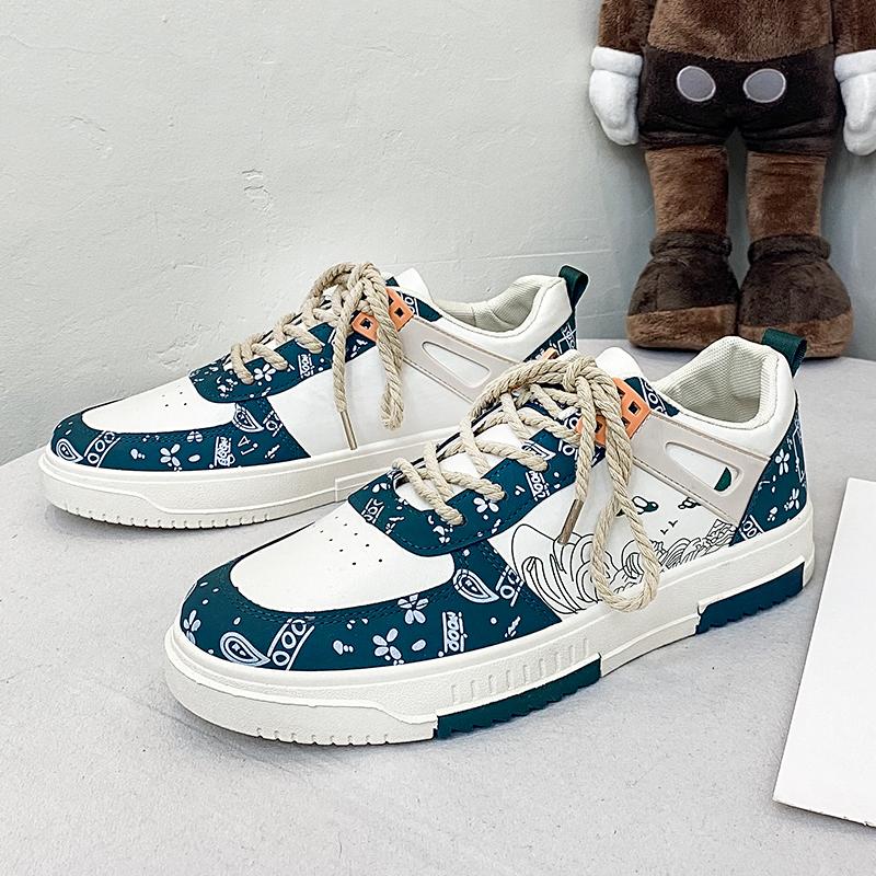 Мужская повседневная обувь Теннисная обувь Легкая атлетика Кроссовки Кроссовки Размер 39-44 44 белый/зелёный
Мужская повседневная обувь Теннисная обувь Легкая атлетика Кроссовки Кроссовки Размер 39-44 44 белый/зелёный