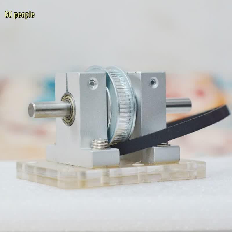 2GT Synchronous Timing Pulley & Belt Kit
2GT Synchronous Timing Pulley & Belt Kit