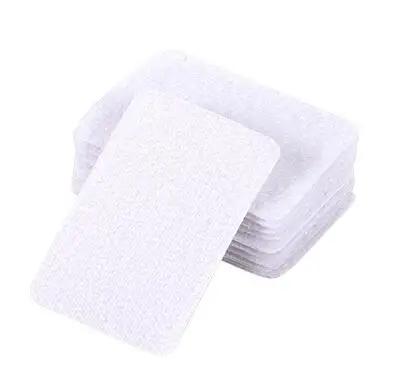 New Strong Self Adhesive Fastener Dots Double-sided Stickers Adhesive Hook Loop Tape For Bed Sheet Sofa Mat Carpet Anti Slip Mat
New Strong Self Adhesive Fastener Dots Double-sided Stickers Adhesive Hook Loop Tape For Bed Sheet Sofa Mat Carpet Anti Slip Mat