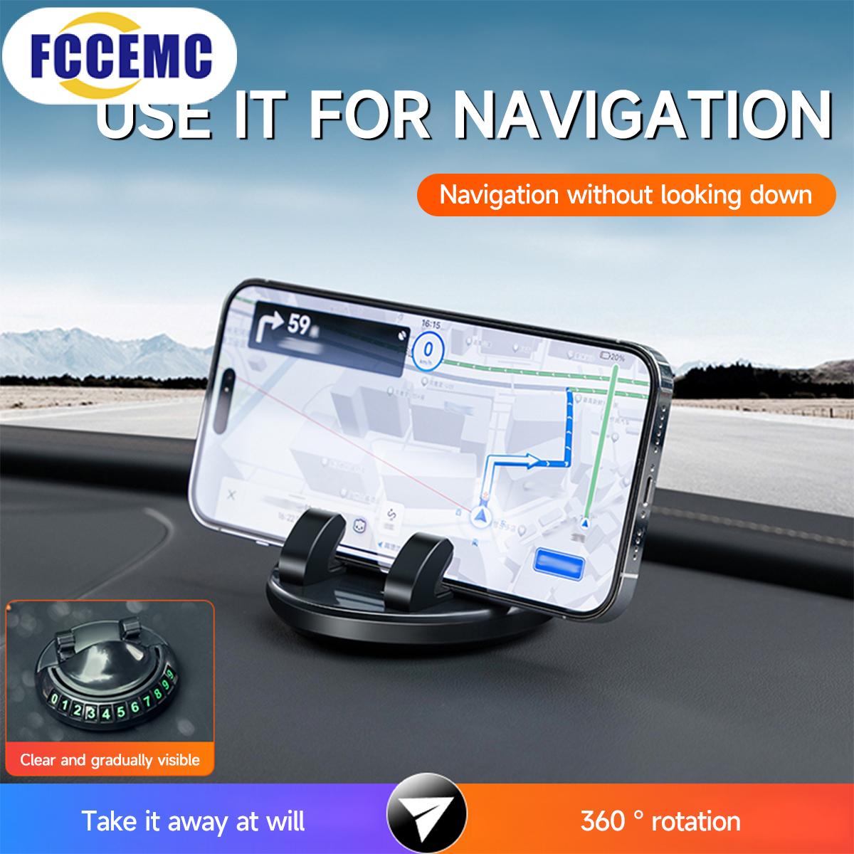 2 In 1Car Phone Holder Mobile Phone Number ABS Anti-slip Parking Number Plate Mobile Stand Cell GPS Support Auto Accessories чёрный
2 In 1Car Phone Holder Mobile Phone Number ABS Anti-slip Parking Number Plate Mobile Stand Cell GPS Support Auto Accessories чёрный