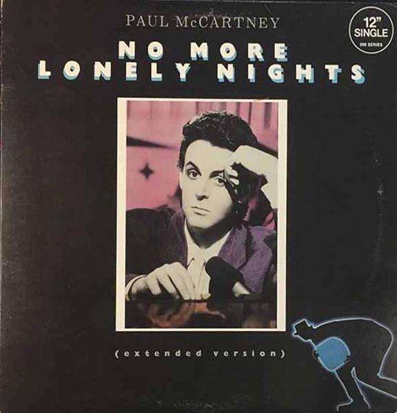 12-дюймовая пластинка PAUL MCCARTNEY No More Lonely Nights 12CXP05077 MPL 1984 Канада Рок Б/у
12-дюймовая пластинка PAUL MCCARTNEY No More Lonely Nights 12CXP05077 MPL 1984 Канада Рок Б/у