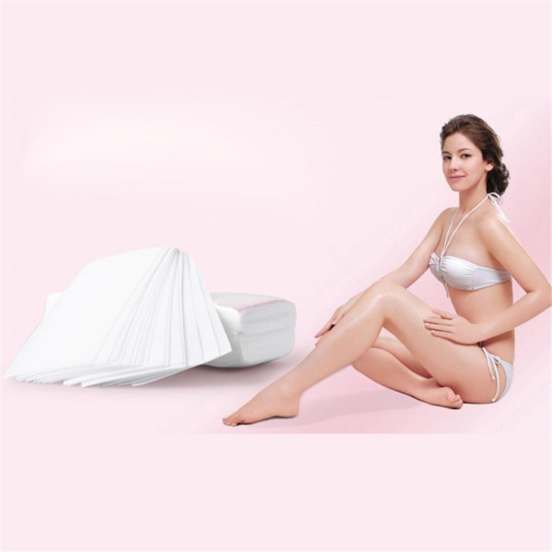 Мода 100шт волос удаление депиляционный воск нетканые эпилятор полосы бумаги
Мода 100шт волос удаление депиляционный воск нетканые эпилятор полосы бумаги