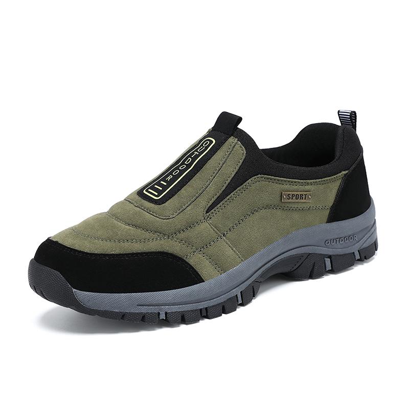 Men s large sized casual sports shoes, outdoor hiking and mountaineering men s shoes, breathable and lightweight men s shoes Comfortable Soft Sole Non 39
Men s large sized casual sports shoes, outdoor hiking and mountaineering men s shoes, breathable and lightweight men s shoes Comfortable Soft Sole Non 39