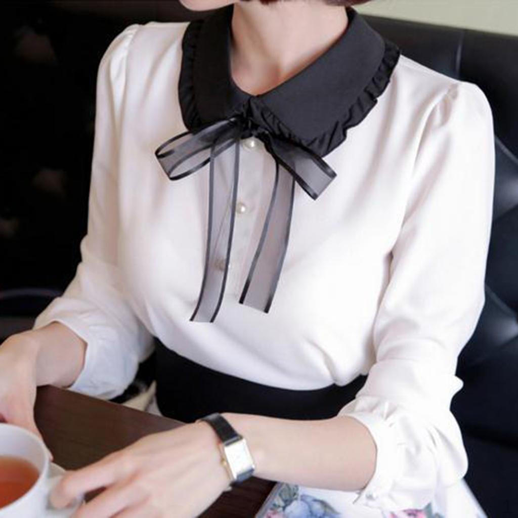 Detachable Half Shirt Blouse Insert For Ladies Girls чорний
Detachable Half Shirt Blouse Insert For Ladies Girls чорний