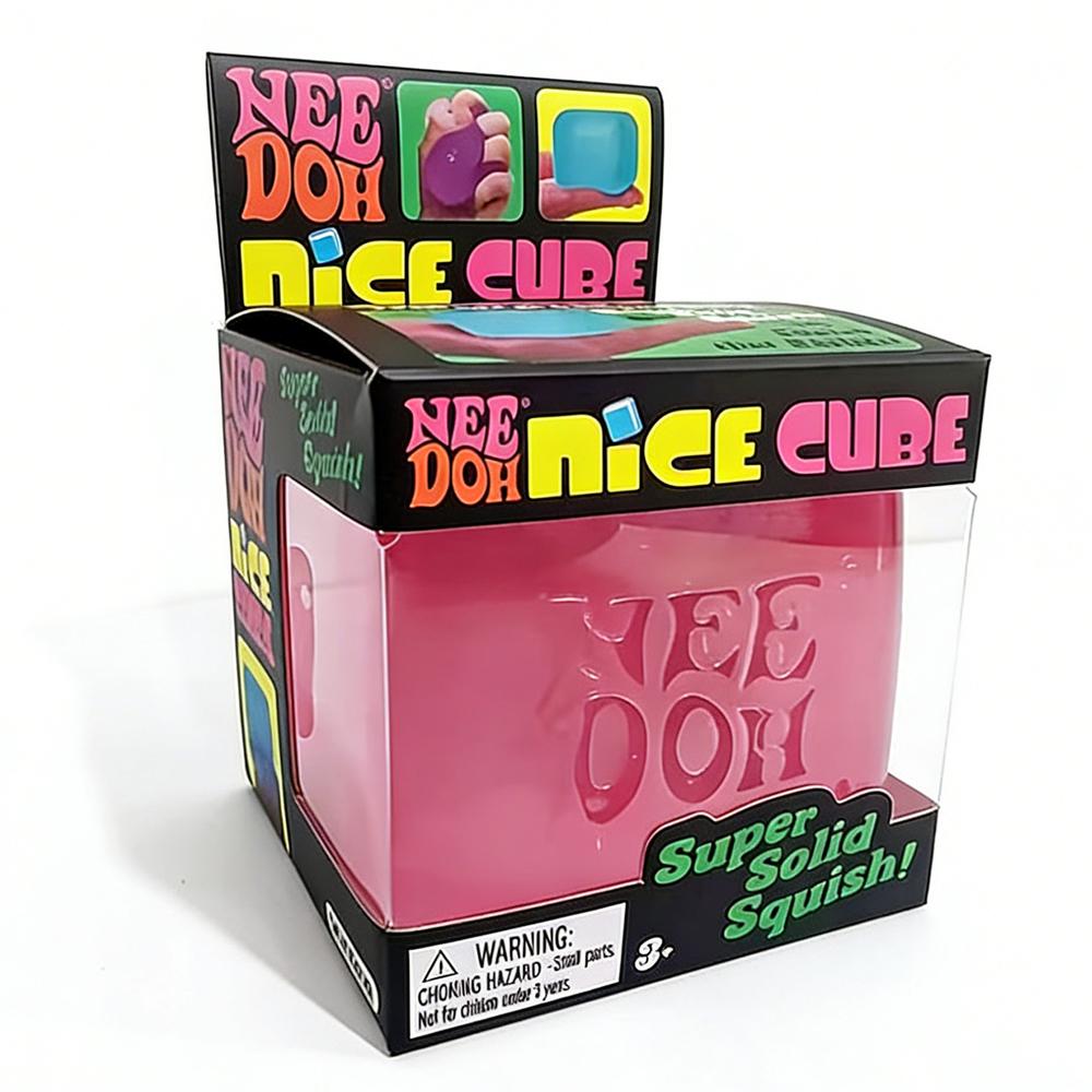 Newschylling Needoh Nice Cube, Sensory Toys, Anti-Stress Blocks, Stress Relief Jigsaw, Pressure Relief, Souvenir For Kids DP2520-
Newschylling Needoh Nice Cube, Sensory Toys, Anti-Stress Blocks, Stress Relief Jigsaw, Pressure Relief, Souvenir For Kids DP2520-