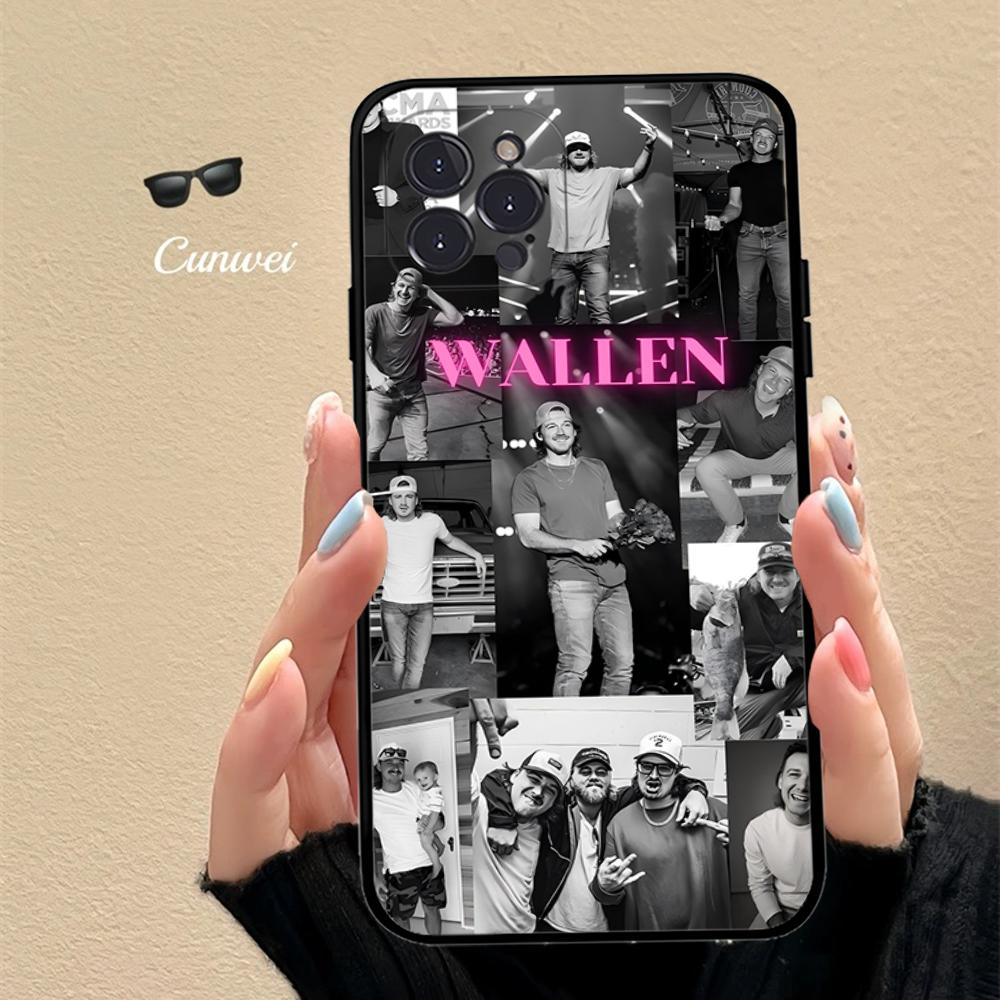 M-Morgan Wallen Phone Case For iPhone 16 15 14 11 12 13 Mini Pro XS Max Cover 6 7 8 Plus X Funda Shell iPhone 11
M-Morgan Wallen Phone Case For iPhone 16 15 14 11 12 13 Mini Pro XS Max Cover 6 7 8 Plus X Funda Shell iPhone 11