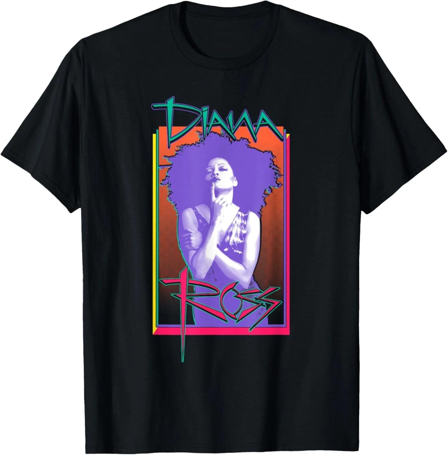 Diana Ross - Cover Page T-Shirt M
Diana Ross - Cover Page T-Shirt M