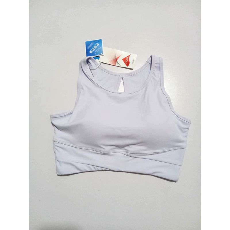 Цельный спортивный интимный женский бюстгальтер для бега и тренировок высокой поддержки с эффектом пузырчатой пленки, формирующий спину, с мягкой подкладкой, жилет для йоги Smoked clothes purple S
Цельный спортивный интимный женский бюстгальтер для бега и тренировок высокой поддержки с эффектом пузырчатой пленки, формирующий спину, с мягкой подкладкой, жилет для йоги Smoked clothes purple S