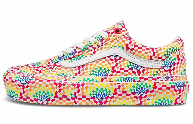 Old Skool Vans Platform Pride Women s VN0A3B3U3WJ 42
Old Skool Vans Platform Pride Women s VN0A3B3U3WJ 42