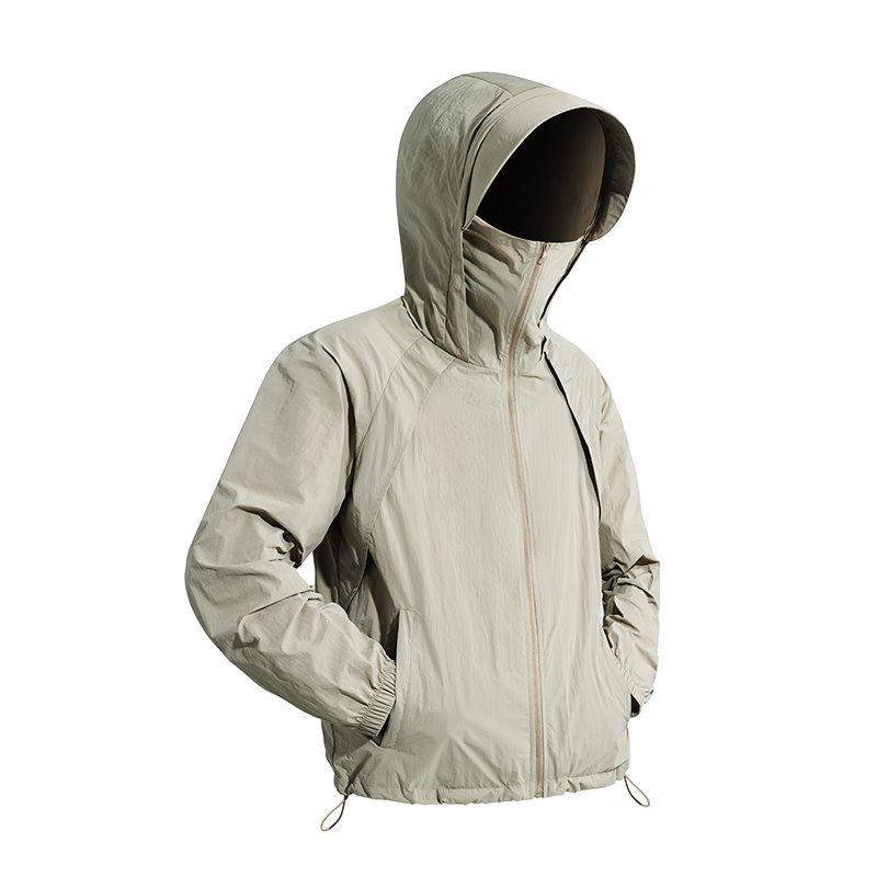 Men s Women s UPF 50+ Sun Protection Jacket Hooded UV Thin Skin Coats Lightweight Breathable Outdoor Hiking Fishing Sun Shirt XS
Men s Women s UPF 50+ Sun Protection Jacket Hooded UV Thin Skin Coats Lightweight Breathable Outdoor Hiking Fishing Sun Shirt XS
