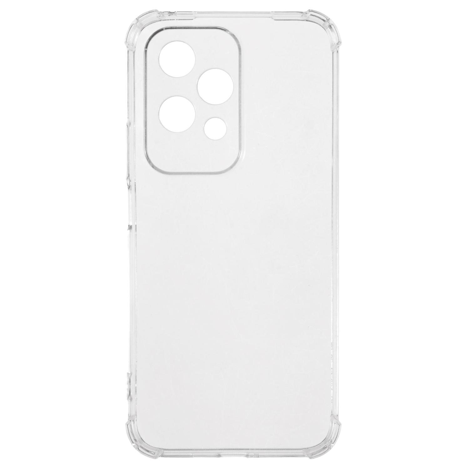 For Honor 200 Lite Phone Case Reinforced Four Corner Anti-Drop Clear TPU Cover Style A 
For Honor 200 Lite Phone Case Reinforced Four Corner Anti-Drop Clear TPU Cover Style A