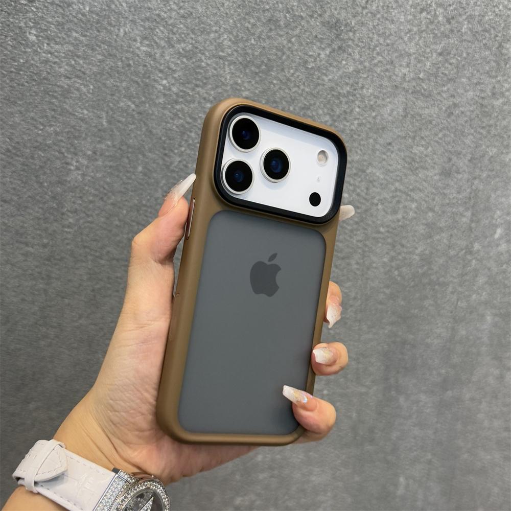 Чехол с кнопкой управления камерой для iPhone 17 Pro Max 17Pro Тонкий Матовый Полупрозрачный ПК ТПУ Ударопрочный Чехол для iPhone 17 Air 17
Чехол с кнопкой управления камерой для iPhone 17 Pro Max 17Pro Тонкий Матовый Полупрозрачный ПК ТПУ Ударопрочный Чехол для iPhone 17 Air 17