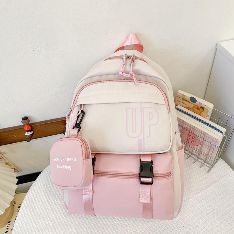 MDNG Contrast Kids School Backpack
MDNG Contrast Kids School Backpack