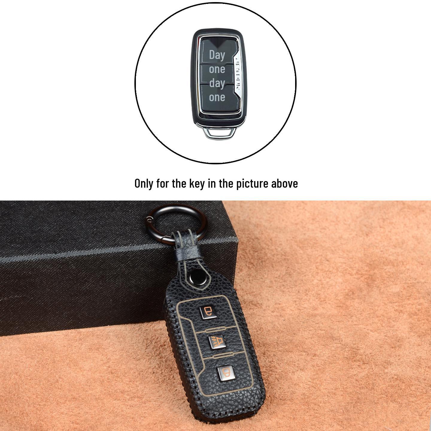 Jetour X70Plus/X90Plus Key Cover, X70M Buckle, X95 Boundless Pro, Kaiyi X3/X5 Bag
Jetour X70Plus/X90Plus Key Cover, X70M Buckle, X95 Boundless Pro, Kaiyi X3/X5 Bag