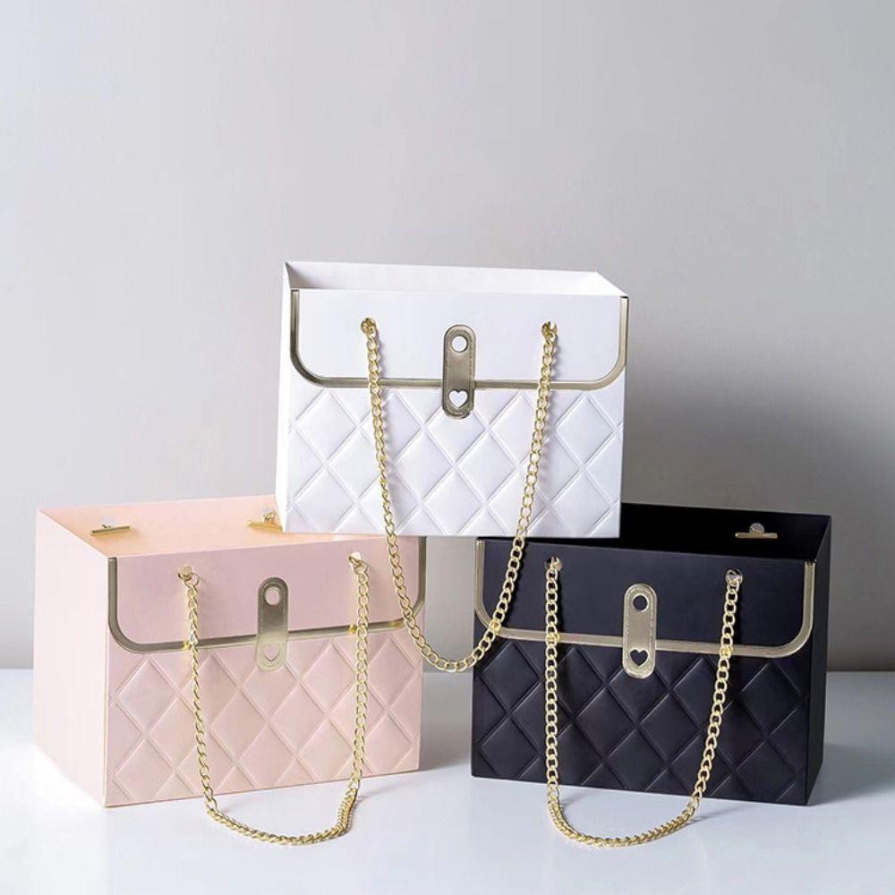 Birthday Wedding Party For Home Decor Wrapping Gift Flower Box Paper Bag Hand Bag Packaging Box белый
Birthday Wedding Party For Home Decor Wrapping Gift Flower Box Paper Bag Hand Bag Packaging Box белый