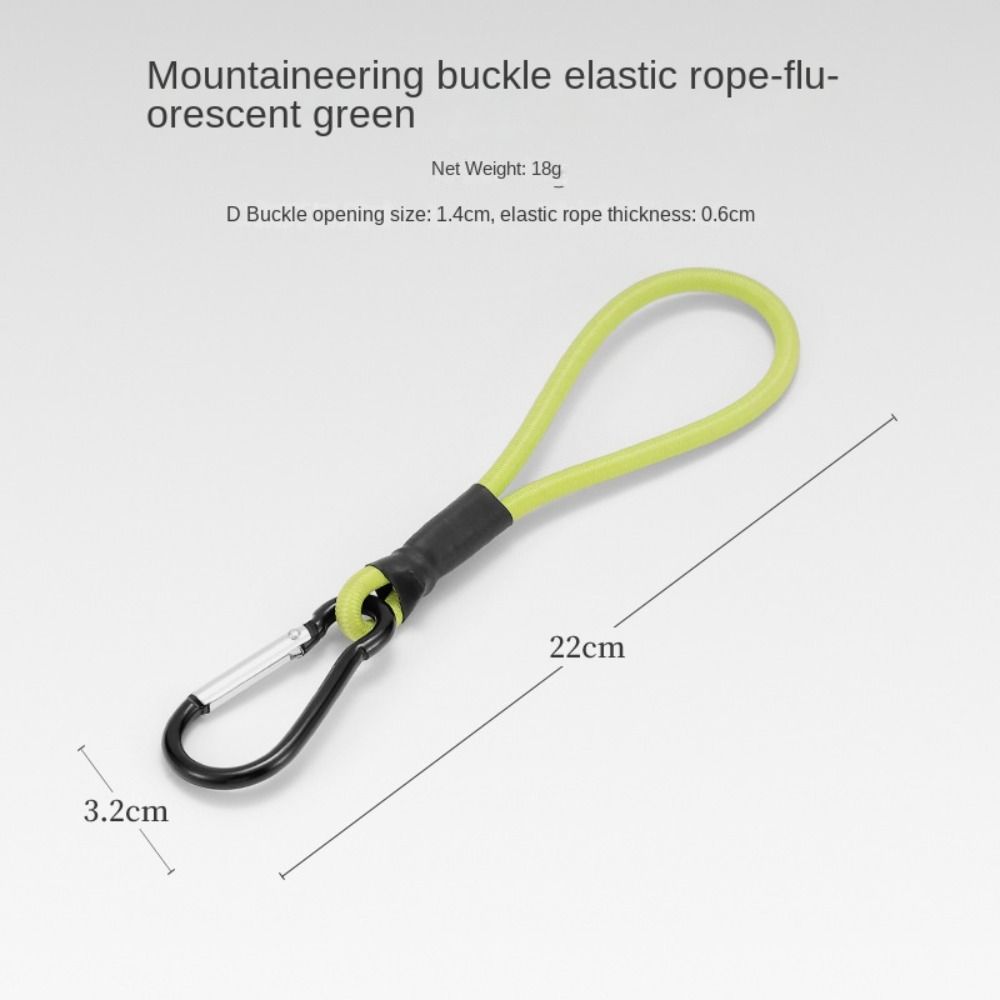 Latex+Iron Return Hook High-Strength Tent Accessories Portable Tent Hook Outdoor Color E
Latex+Iron Return Hook High-Strength Tent Accessories Portable Tent Hook Outdoor Color E
