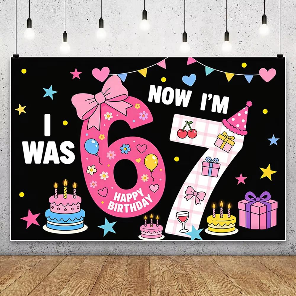 BEPAN Number 67 football sports theme background digital graffiti customizable birthday party background suitable for room posters Vinyl--W120xH80cm
BEPAN Number 67 football sports theme background digital graffiti customizable birthday party background suitable for room posters Vinyl--W120xH80cm