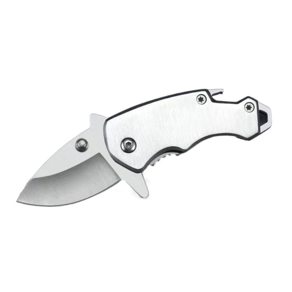Bottle Opener Mini Folding Cutter Shark Shape Stainless Steel Cutter Outdoor Camping
Bottle Opener Mini Folding Cutter Shark Shape Stainless Steel Cutter Outdoor Camping