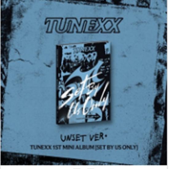 TUNEXX 1st Mini Album - SET BY US ONLY (UNSET ver.)= R 2026-03-03 0
TUNEXX 1st Mini Album - SET BY US ONLY (UNSET ver.)= R 2026-03-03 0
