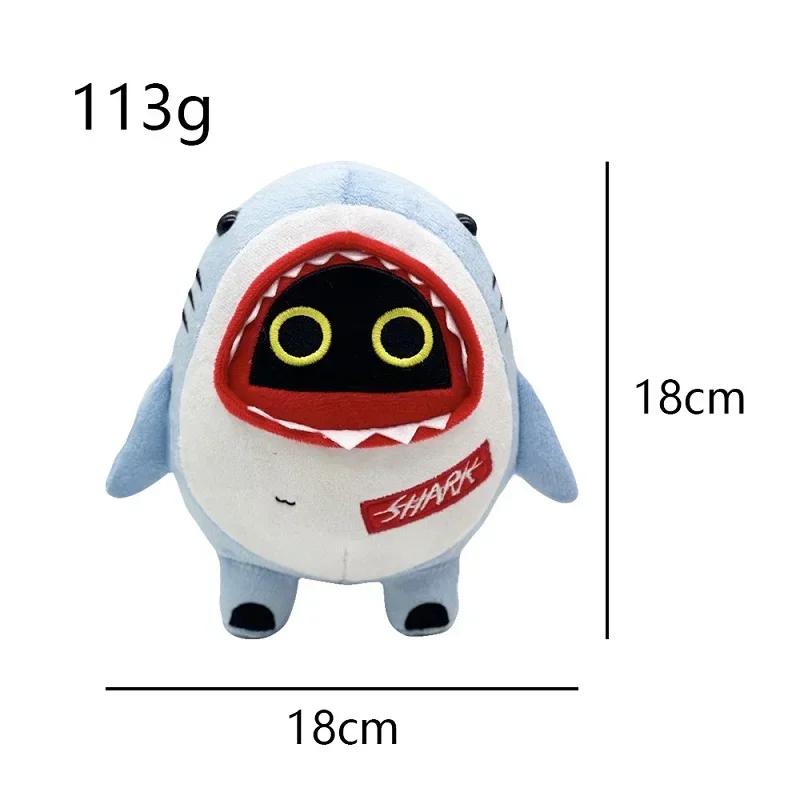 22cm Anime Game Zenless Zone Zero The Bangboo Anby Nicole Demara Rabbit Plush Doll Stuffed Toy Cosplay Prop Accessories багряний
22cm Anime Game Zenless Zone Zero The Bangboo Anby Nicole Demara Rabbit Plush Doll Stuffed Toy Cosplay Prop Accessories багряний