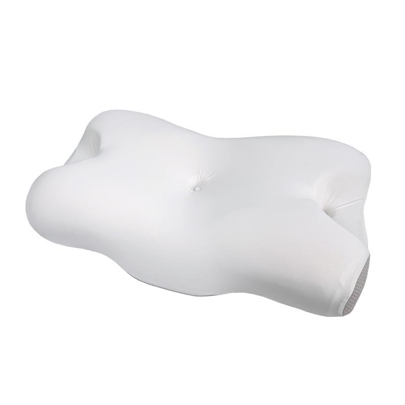 Ergonomic Memory Foam Neck Support Pillow for Side Sleepers
Ergonomic Memory Foam Neck Support Pillow for Side Sleepers