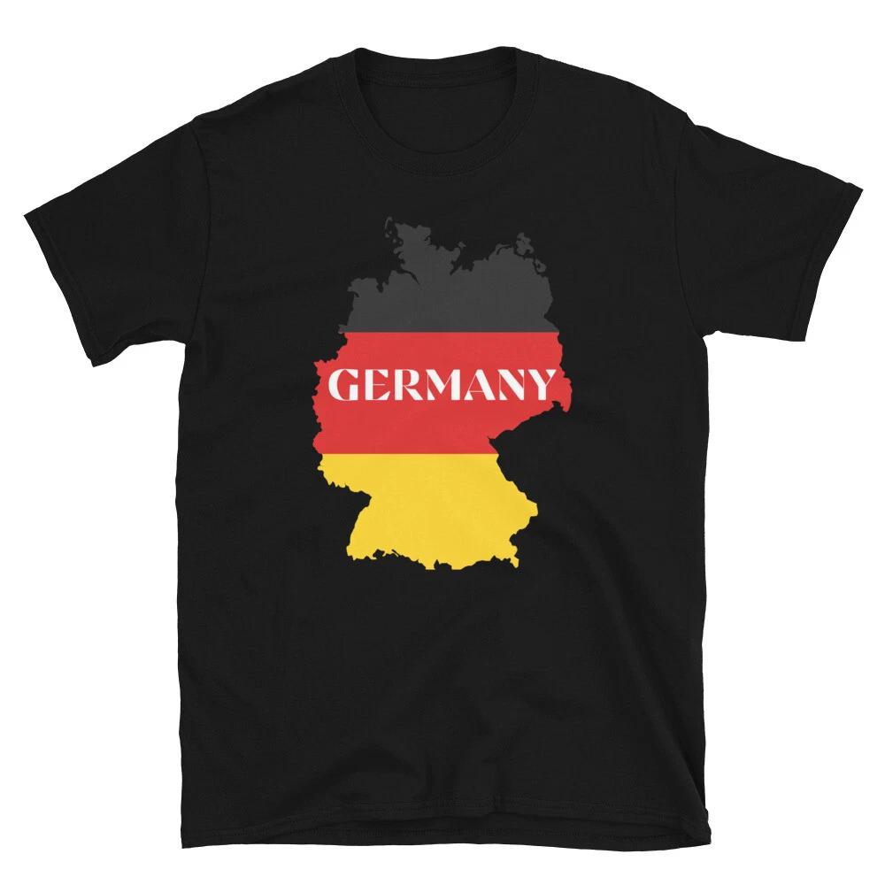 Map Of Germany Derman T-Shirt L
Map Of Germany Derman T-Shirt L