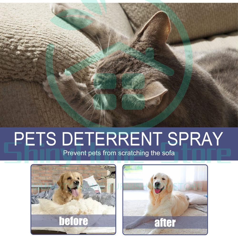 Cat Repellent Non-Toxic Anti Scratch Spray for Indoor Outdoor Use Safe Training Cat Scratch Spray for Carpets and Furniture China Mainland
Cat Repellent Non-Toxic Anti Scratch Spray for Indoor Outdoor Use Safe Training Cat Scratch Spray for Carpets and Furniture China Mainland