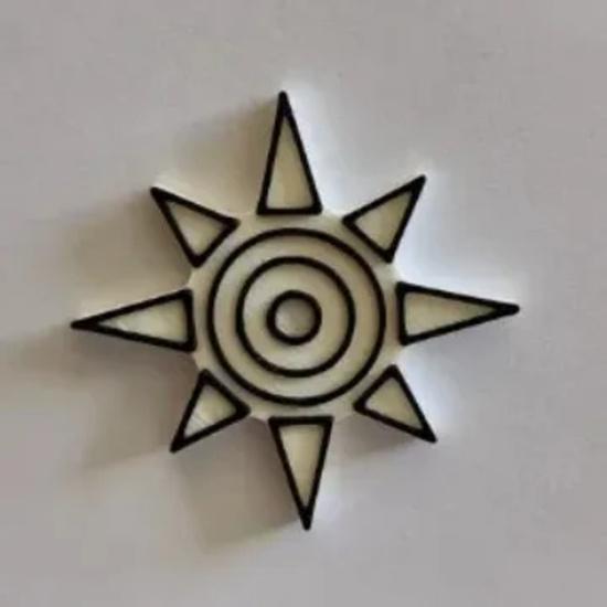 Hollow Knight 3D-печатный магнит на холодильник наклейка креативная фигурка из смолы модель настольное украшение аксессуары для магнита на холодильник F
Hollow Knight 3D-печатный магнит на холодильник наклейка креативная фигурка из смолы модель настольное украшение аксессуары для магнита на холодильник F