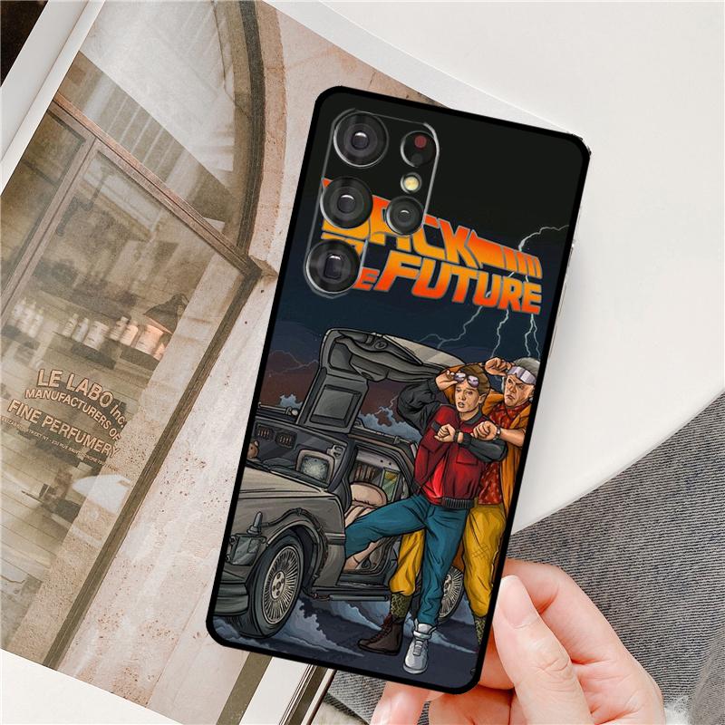 Back to the Future Phone Case For Samsung Galaxy S25 Ultra S9 S10 S20 FE S21 S22 S23 Plus S24 Ultra Full Cover Galaxy S22Ultra
Back to the Future Phone Case For Samsung Galaxy S25 Ultra S9 S10 S20 FE S21 S22 S23 Plus S24 Ultra Full Cover Galaxy S22Ultra