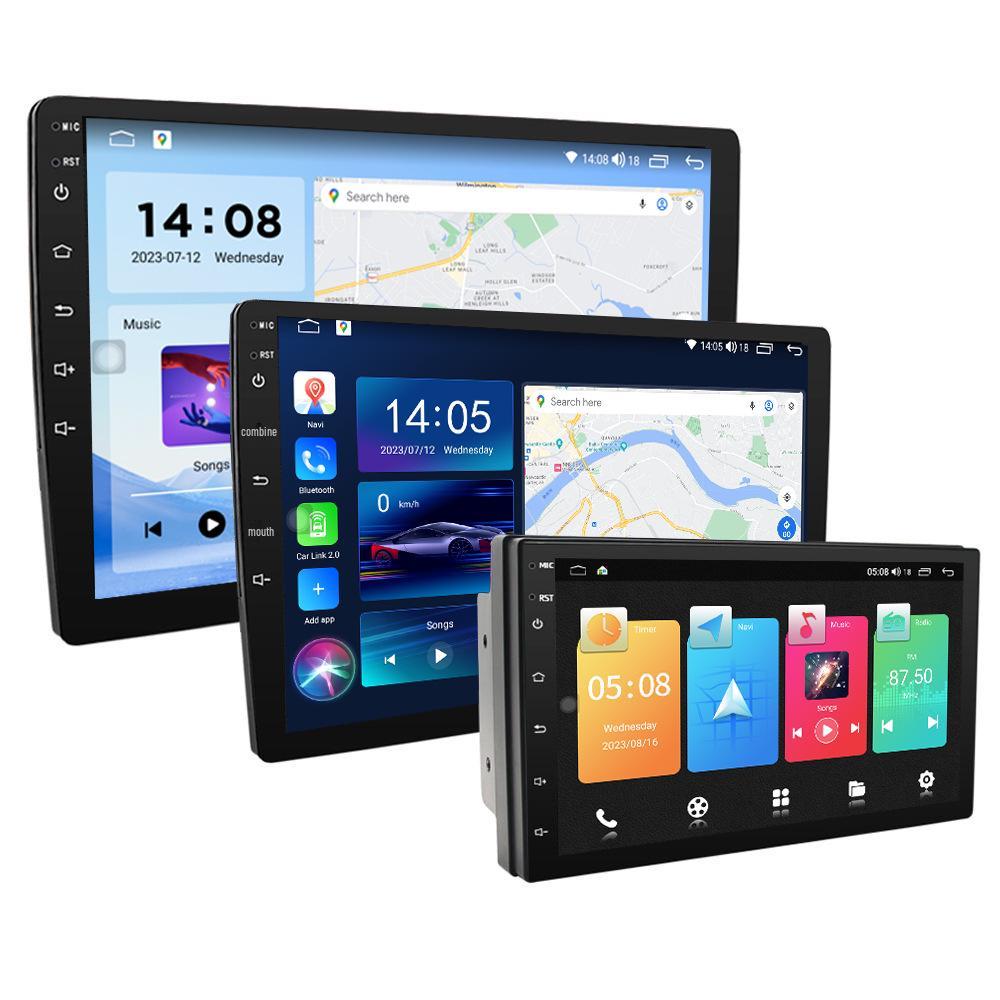 TS10 Universal Motorcycle Android Navigation with 7/9/10 Inch Bezel-less Display Fang Yi Tong 7862S 4GB+64GB
TS10 Universal Motorcycle Android Navigation with 7/9/10 Inch Bezel-less Display Fang Yi Tong 7862S 4GB+64GB