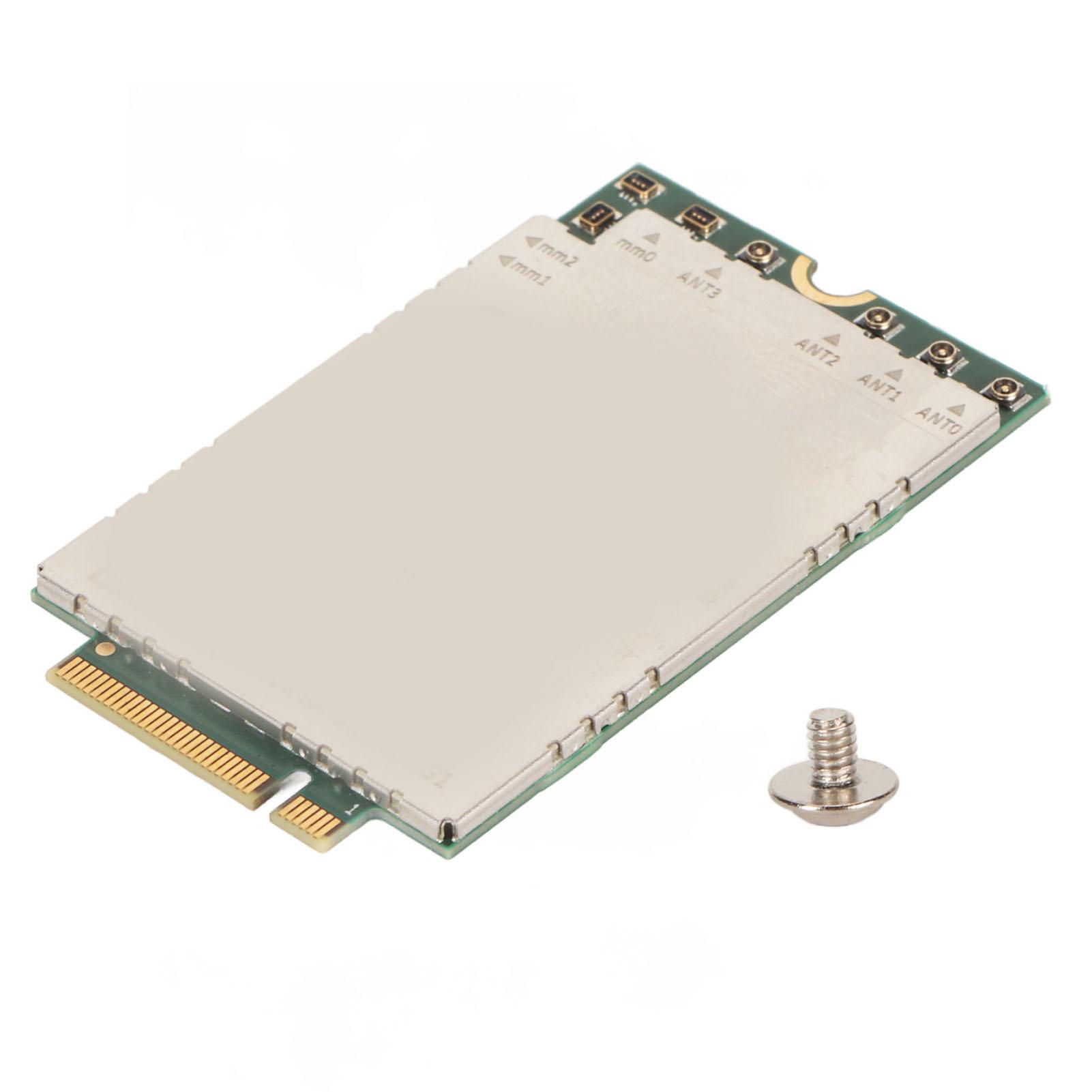 5G NR Module Card LTE WCDMA Cat20 1.5GHz 4Gb NAND ONFI LPDDR4X 1.8GHz MCP 5G LTE Network Card for
5G NR Module Card LTE WCDMA Cat20 1.5GHz 4Gb NAND ONFI LPDDR4X 1.8GHz MCP 5G LTE Network Card for