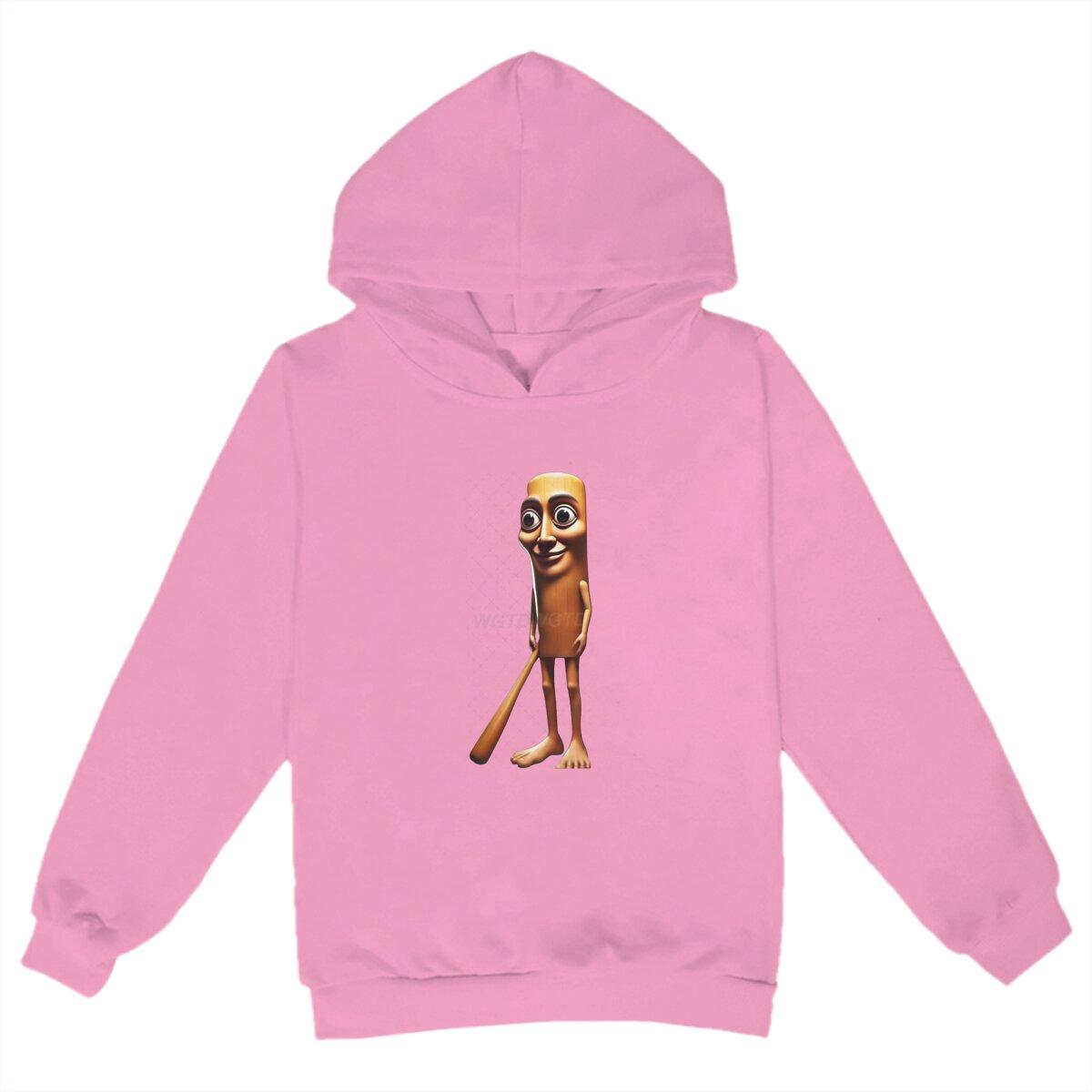 Детская одежда Тунг Тунг Тунг Сахур Худи-пуловер Итальянский бред Смешные повседневные топы Подарок для малышей Девочек Мальчиков Бред Детский свитер 170cm розовый
Детская одежда Тунг Тунг Тунг Сахур Худи-пуловер Итальянский бред Смешные повседневные топы Подарок для малышей Девочек Мальчиков Бред Детский свитер 170cm розовый