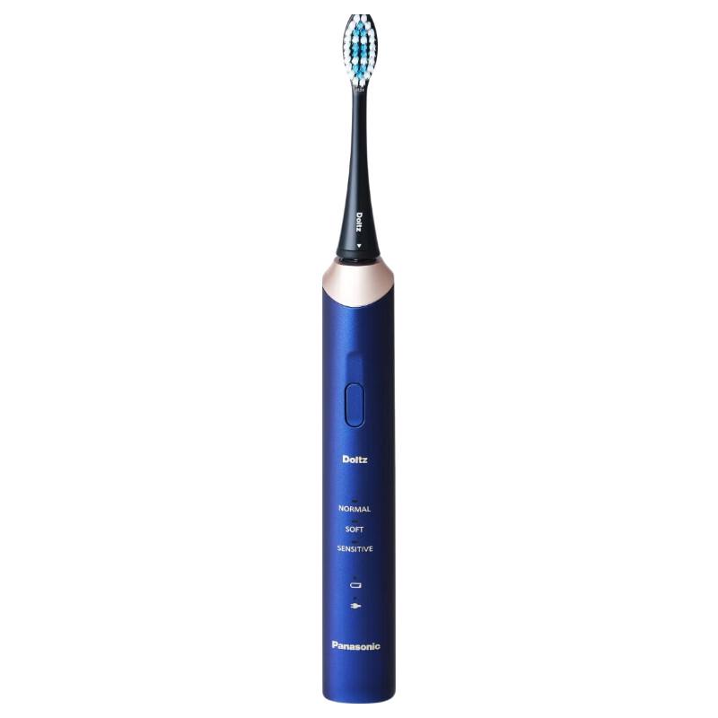 Panasonic DC14 Smart Sonic Electric Toothbrush with Pressure Sensor CN plug (adapter included)
Panasonic DC14 Smart Sonic Electric Toothbrush with Pressure Sensor CN plug (adapter included)