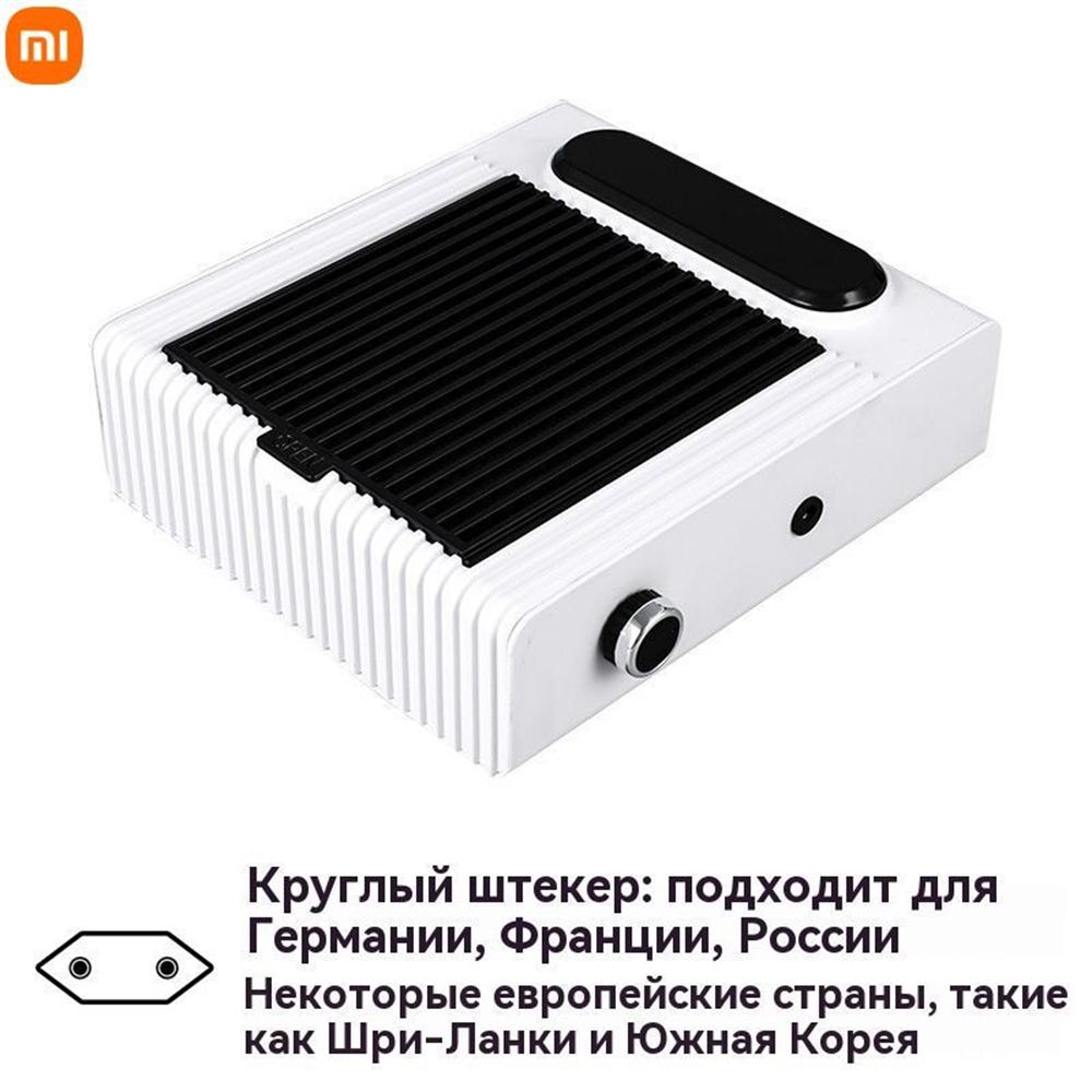 Настольный пылесос с фильтром 80 Вт Option1
Настольный пылесос с фильтром 80 Вт Option1