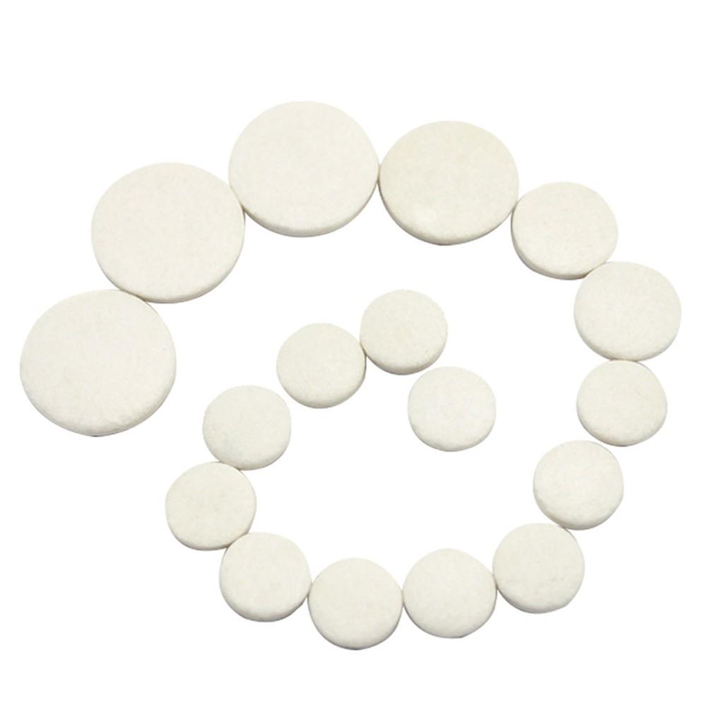 Комплект сменных чехлов для кларнета Treble Drop B White
Комплект сменных чехлов для кларнета Treble Drop B White