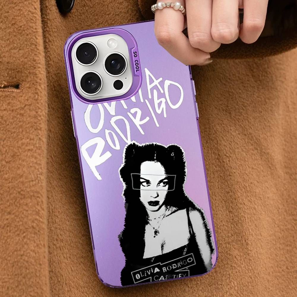 Singer O-Olivias R-Rodrigos Phone Case For IPhone 16 15 14 13 12 11 Pro Max X XR XSMAX 8 7 Plus Matte Shockproof Back Cover iPhone 15 pro
Singer O-Olivias R-Rodrigos Phone Case For IPhone 16 15 14 13 12 11 Pro Max X XR XSMAX 8 7 Plus Matte Shockproof Back Cover iPhone 15 pro