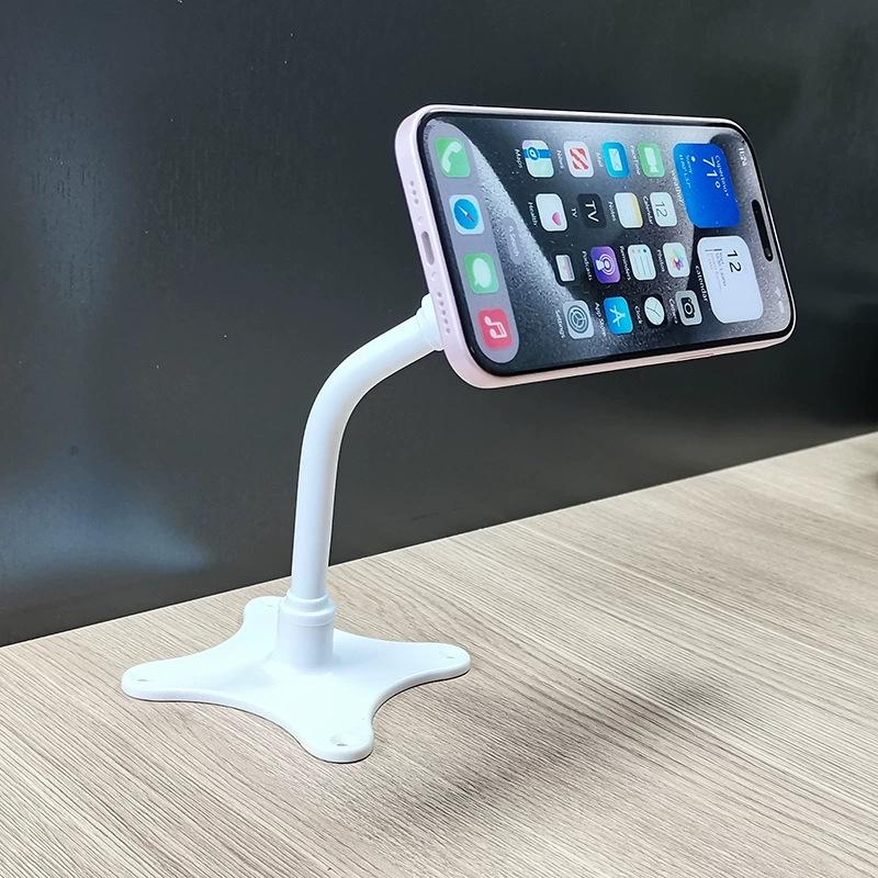 Desktop Magnetic 360° Adjustable Phone Holder білий
Desktop Magnetic 360° Adjustable Phone Holder білий