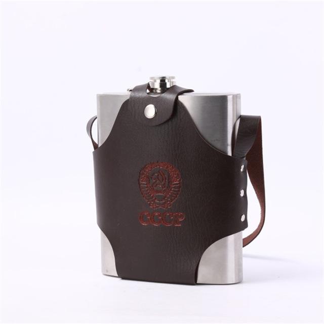 8/18/32/48/64 унций негабаритная бутылка для виски, бутылка для виски, сумка Cccp, портативная фляжка для алкоголя из нержавеющей стали 18oz серебряный
8/18/32/48/64 унций негабаритная бутылка для виски, бутылка для виски, сумка Cccp, портативная фляжка для алкоголя из нержавеющей стали 18oz серебряный