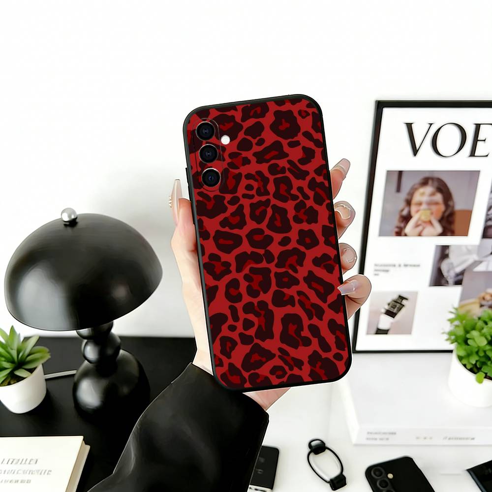 all-over leopard print Phone Case Black Silicone Soft For Samsung Galaxy A73,A72,A71,A70,A53,A52,A51 Samsung a21s
all-over leopard print Phone Case Black Silicone Soft For Samsung Galaxy A73,A72,A71,A70,A53,A52,A51 Samsung a21s