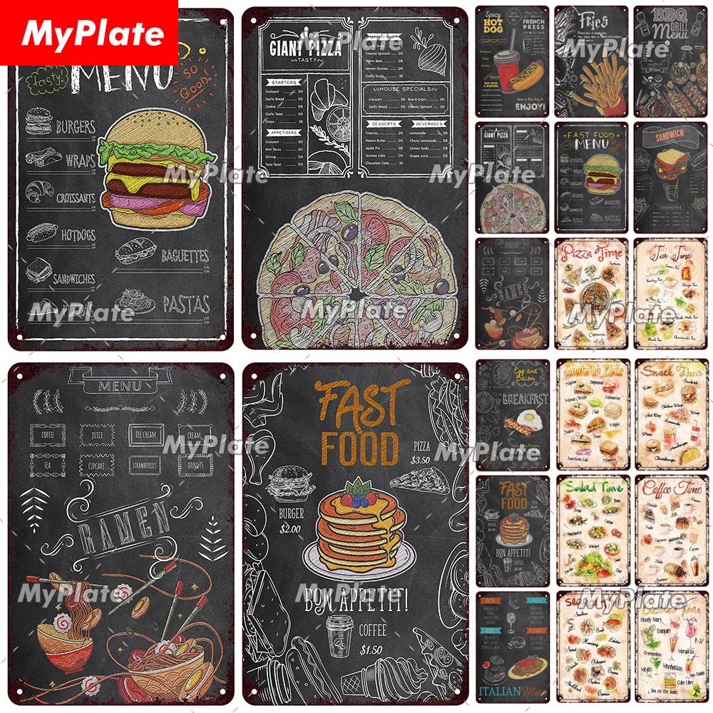 MyPlate Гамбургер Пицца Металлическая вывеска Еда Жестяная вывеска Домашний декор Мемориальная доска Винтажный человек Пещера Бар Паб Клуб Украшение Ретро Плакат На заказ
MyPlate Гамбургер Пицца Металлическая вывеска Еда Жестяная вывеска Домашний декор Мемориальная доска Винтажный человек Пещера Бар Паб Клуб Украшение Ретро Плакат На заказ