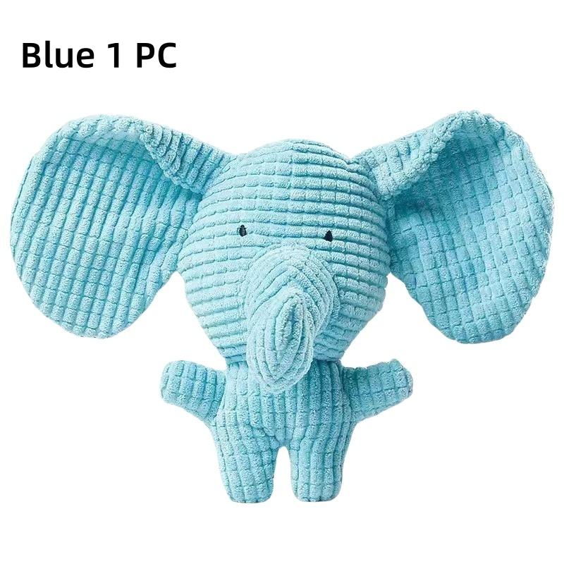 Puppy Dog Plush Squeaky Toys for Small Medium Dogs Chewers for Pet Cat Products Training Puppy Accessories
Puppy Dog Plush Squeaky Toys for Small Medium Dogs Chewers for Pet Cat Products Training Puppy Accessories