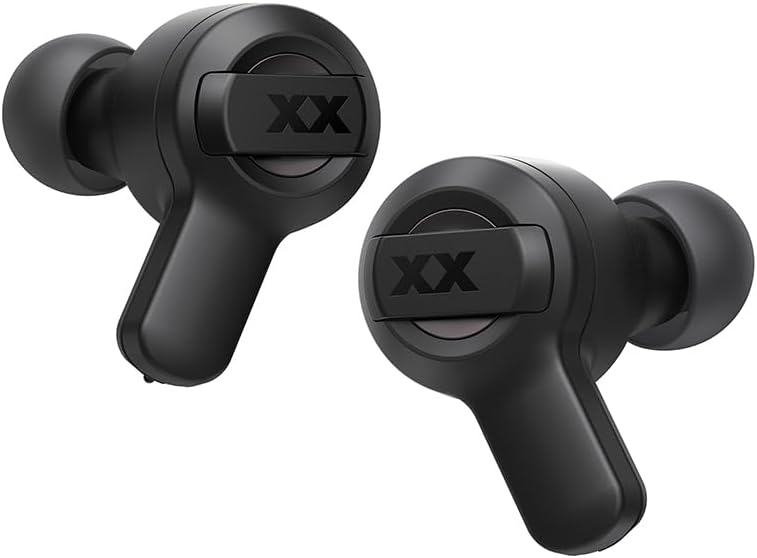 JVCKENWOOD JVC HA-XC62T-B Wireless Earphones Bluetooth Deep Bass XX Series Microphone 24H Waterproof Dustproof Shockproof Black
JVCKENWOOD JVC HA-XC62T-B Wireless Earphones Bluetooth Deep Bass XX Series Microphone 24H Waterproof Dustproof Shockproof Black