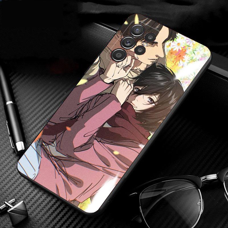 Mikasa ackerman and eren yeager Phone Case For Samsung Galaxy S25 S24 S23 S22 S21 Ultra S24 S23 S22 S21 S25 Plus S24 S20 FE S23
Mikasa ackerman and eren yeager Phone Case For Samsung Galaxy S25 S24 S23 S22 S21 Ultra S24 S23 S22 S21 S25 Plus S24 S20 FE S23