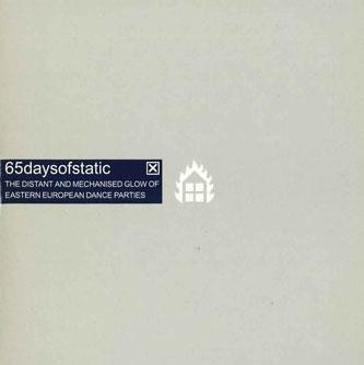 CD 65DAYSOFSTATIC - Distant And Mechanised Glow Of East MONO33 MONOTREME RECOR 2008 UK Rock Used
CD 65DAYSOFSTATIC - Distant And Mechanised Glow Of East MONO33 MONOTREME RECOR 2008 UK Rock Used