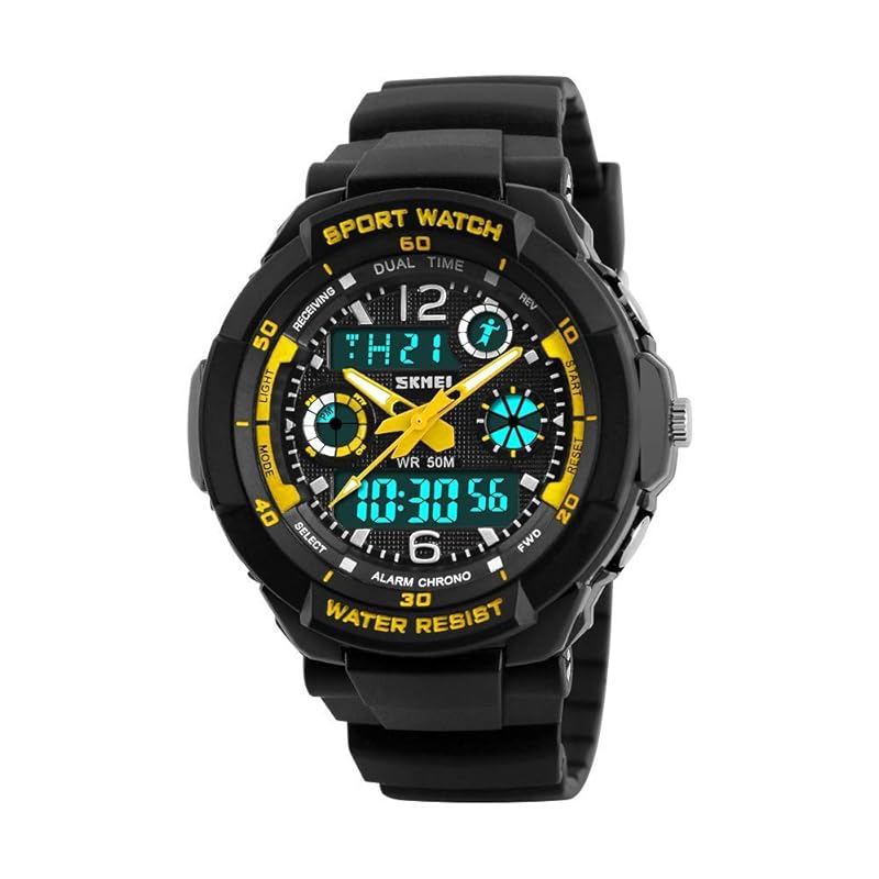child watch watch kids waterproof multifunctional boys boy with alarm Admission birthday present Christmas gift Comes with Japanese instruction manual
child watch watch kids waterproof multifunctional boys boy with alarm Admission birthday present Christmas gift Comes with Japanese instruction manual